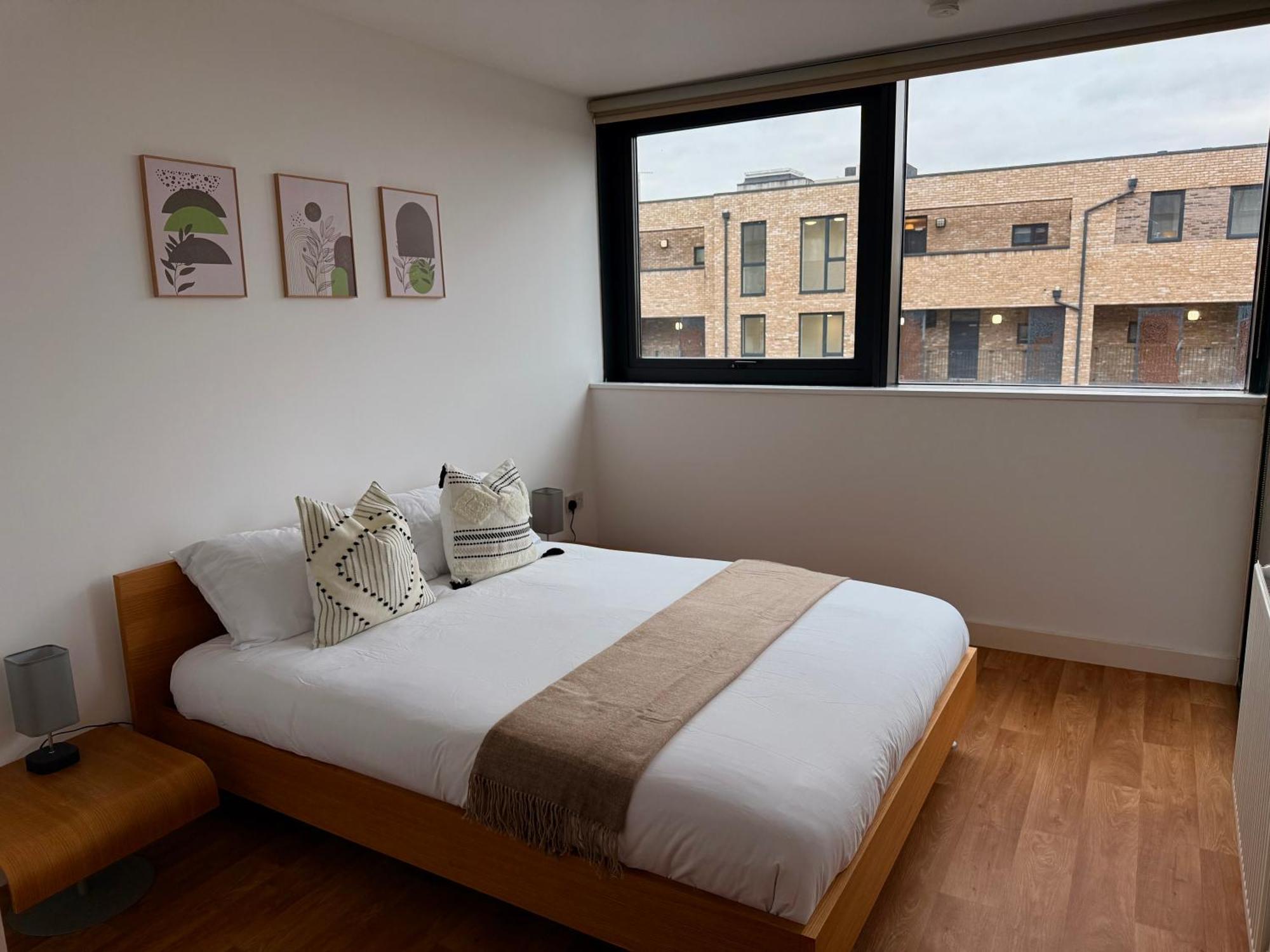 Modern 1 Bed Flat In 7 Mins Walk To Elephant And Castle Tube Station Appartamento