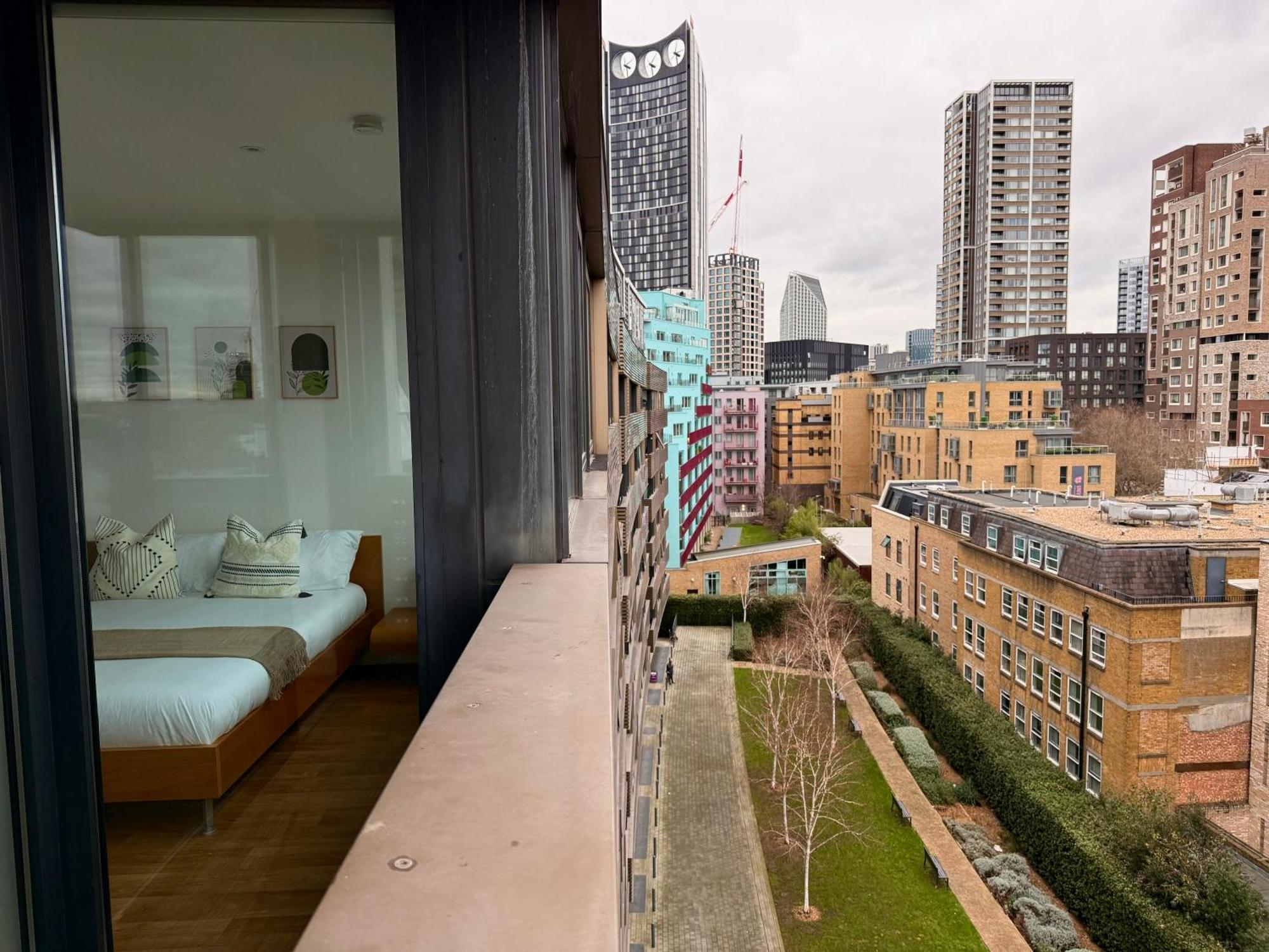 Appartamento Modern 1 Bed Flat In 7 Mins Walk To Elephant And Castle Tube Station *