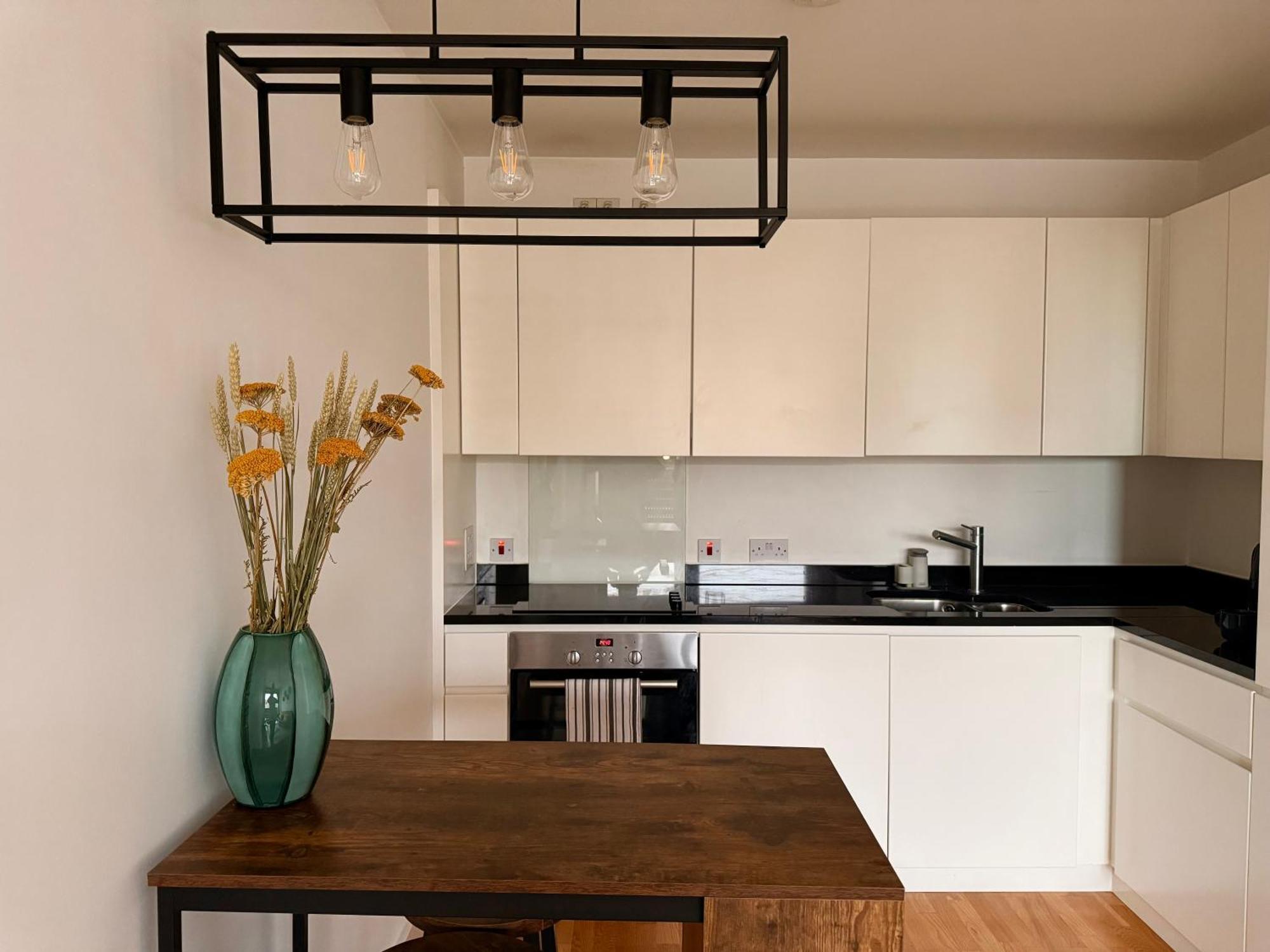 Appartamento Modern 1 Bed Flat In 7 Mins Walk To Elephant And Castle Tube Station
