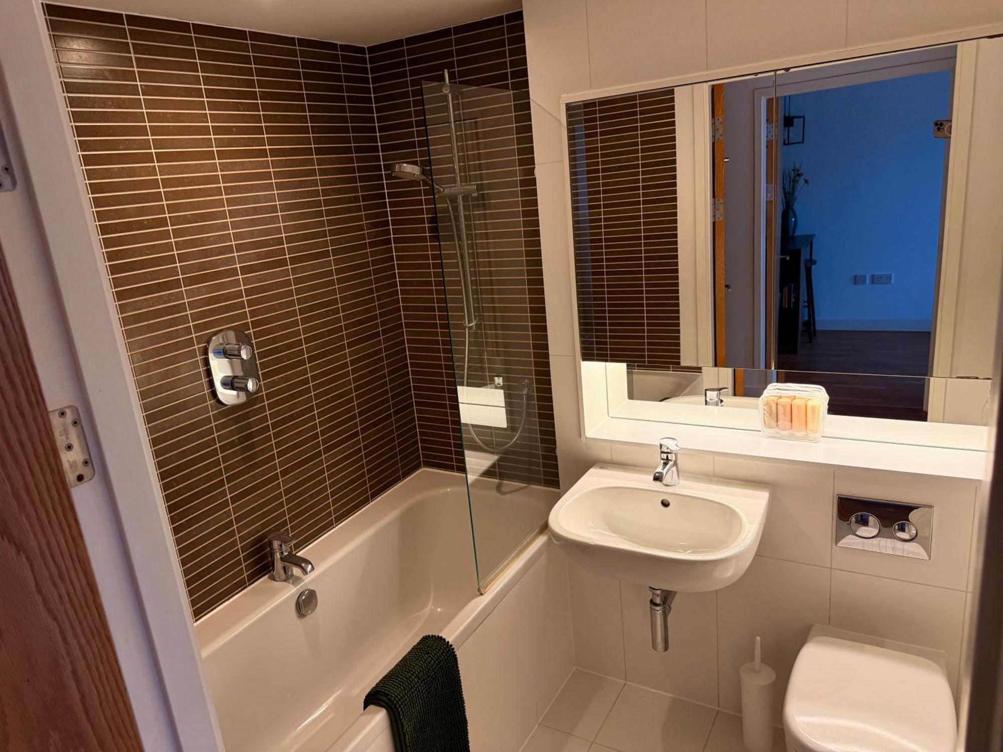 Appartamento Modern 1 Bed Flat In 7 Mins Walk To Elephant And Castle Tube Station Londra