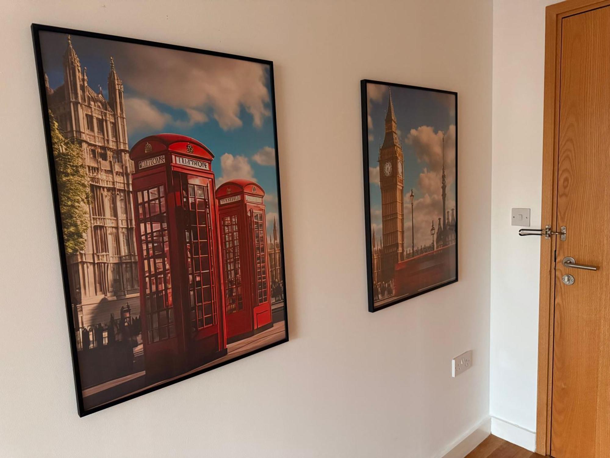 Modern 1 Bed Flat In 7 Mins Walk To Elephant And Castle Tube Station Londra