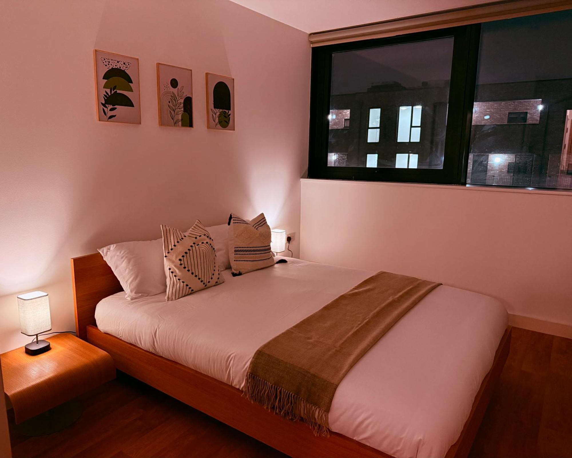 Modern 1 Bed Flat In 7 Mins Walk To Elephant And Castle Tube Station Londra
