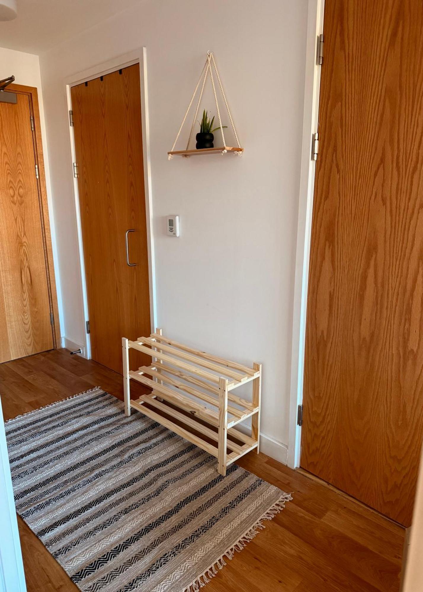 Modern 1 Bed Flat In 7 Mins Walk To Elephant And Castle Tube Station Appartamento
