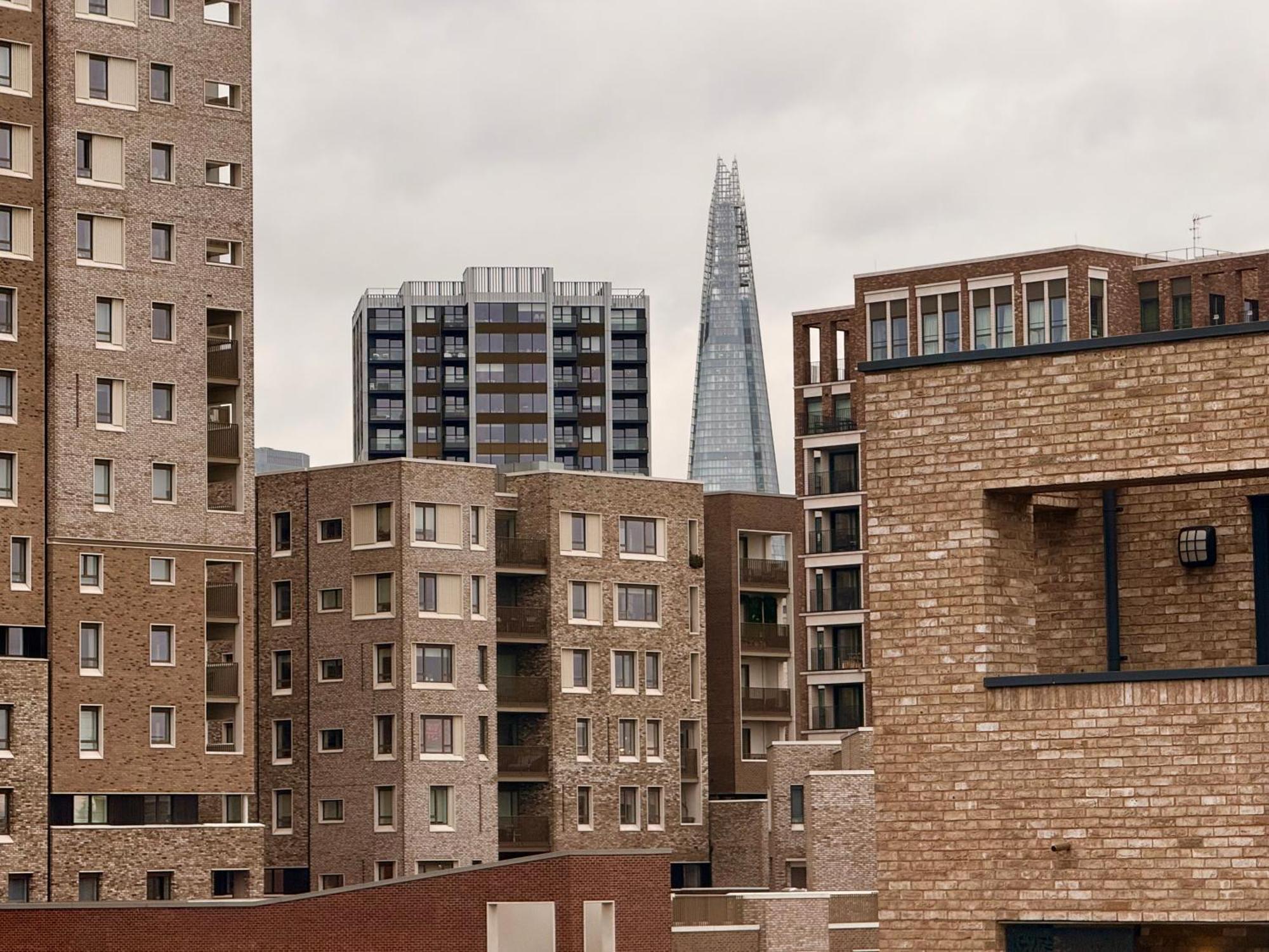 Appartamento Modern 1 Bed Flat In 7 Mins Walk To Elephant And Castle Tube Station *