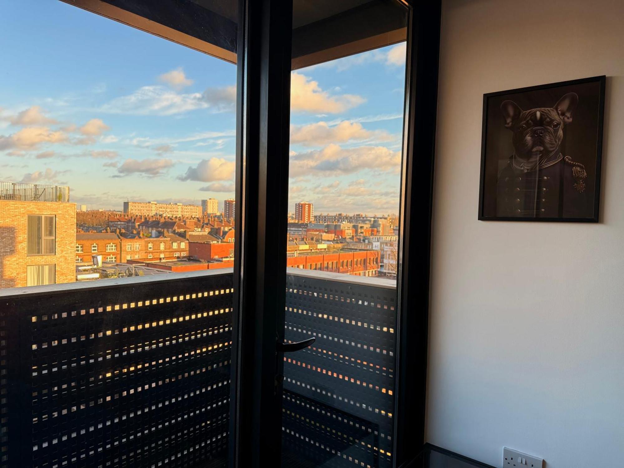 Appartamento Modern 1 Bed Flat In 7 Mins Walk To Elephant And Castle Tube Station Londra