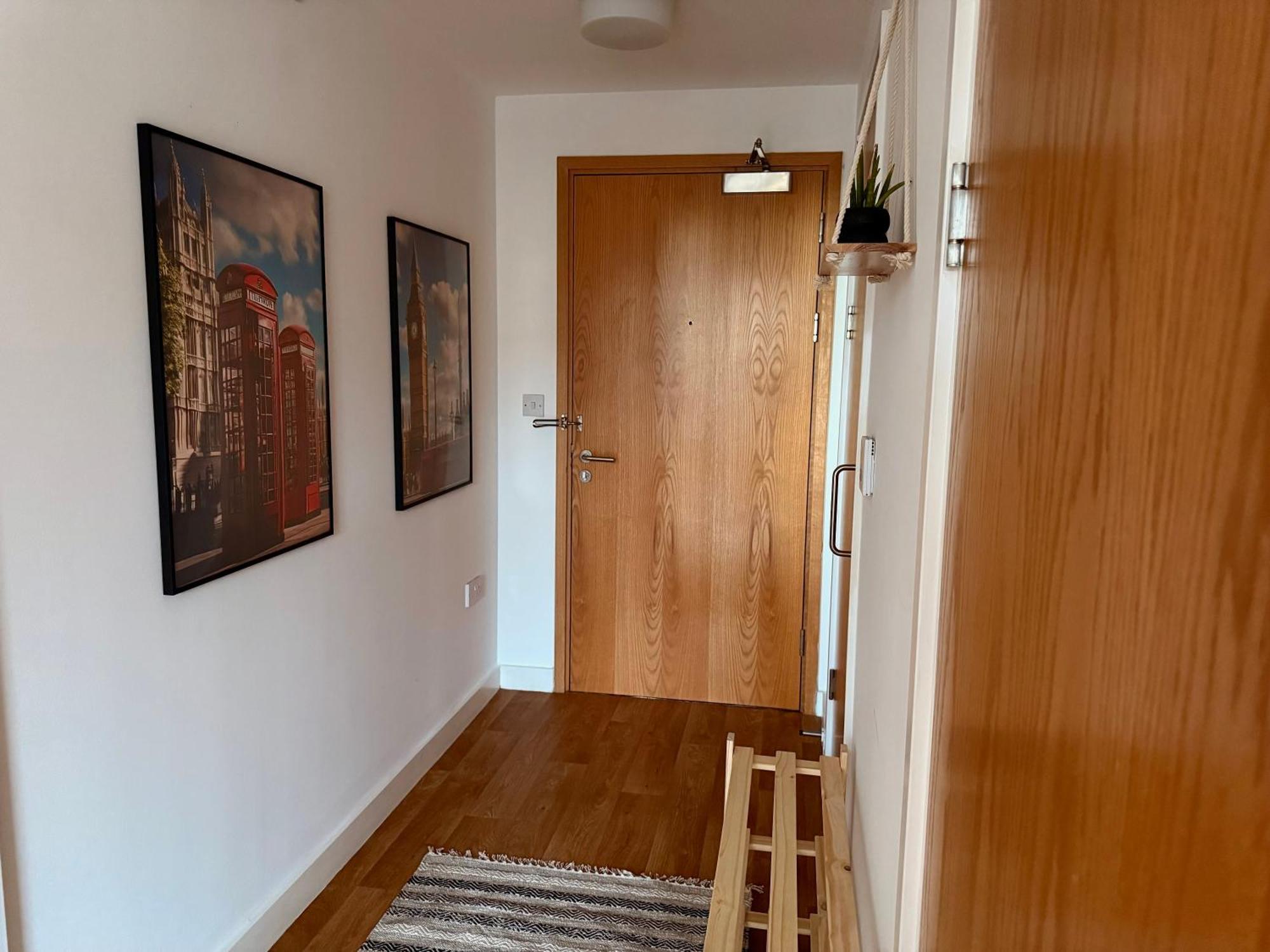 Appartamento Modern 1 Bed Flat In 7 Mins Walk To Elephant And Castle Tube Station